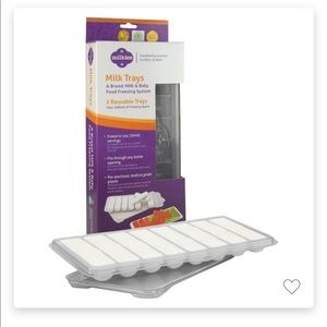 Milkies Milk Trays from Target